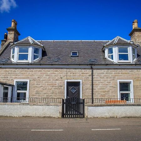 Cosy Cottage In Fishertown, Nairn - Free Parking & Pets Welcome Exterior foto