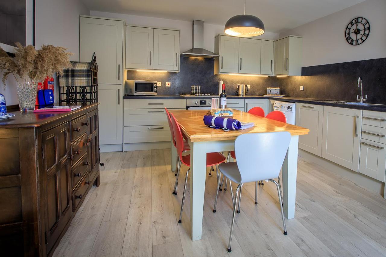 Cosy Cottage In Fishertown, Nairn - Free Parking & Pets Welcome Exterior foto